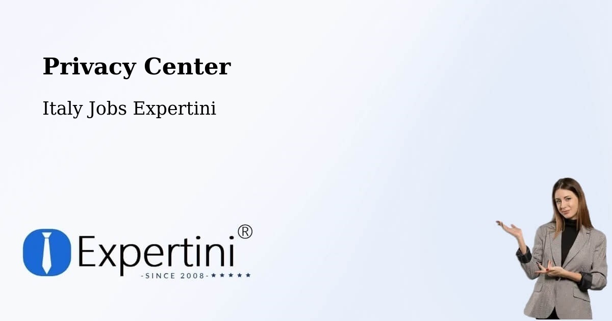 Privacy Policy – Pellaro - Italy Jobs Expertini